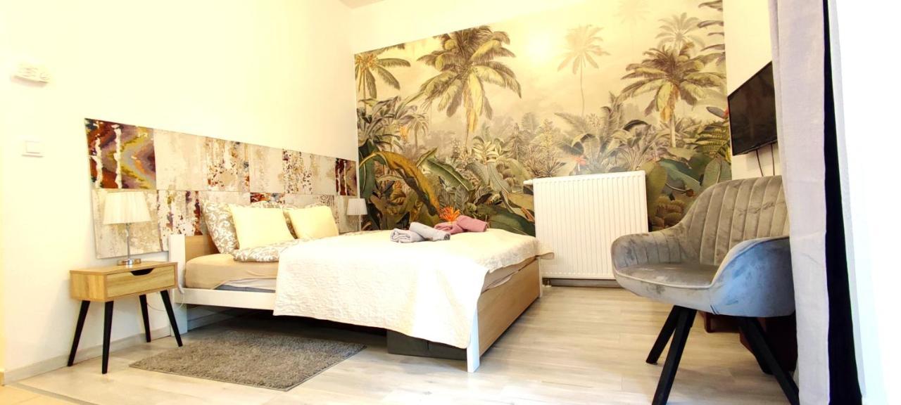 Elisabeth Home! Budapest Exteriör bild